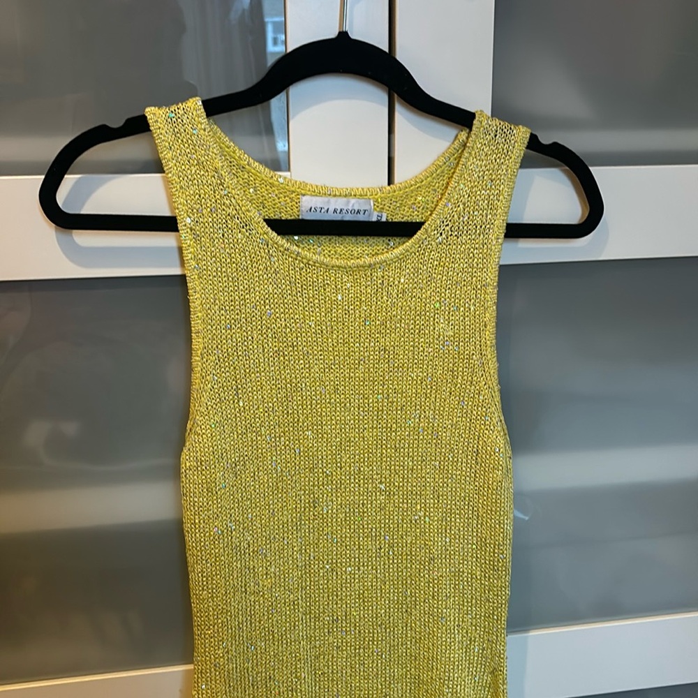 ASTA RESORT Natalie Dress